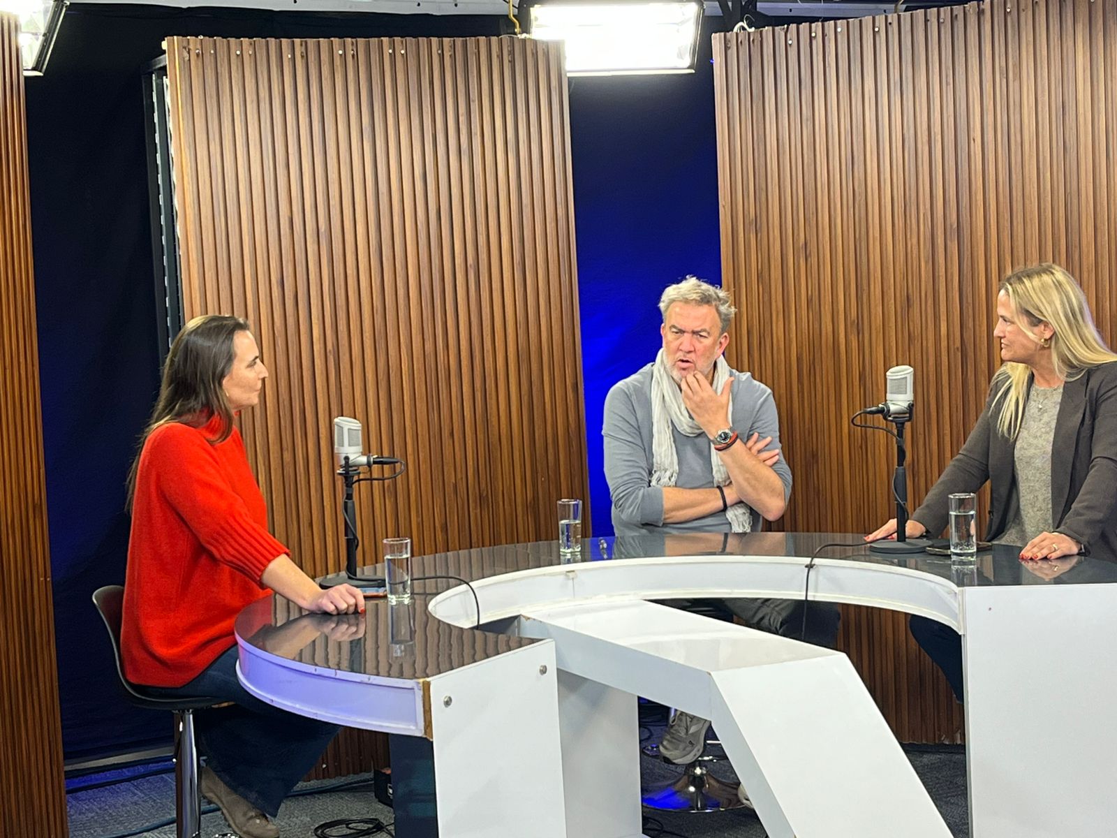 JMC proyecta su futuro en Chile en el podcast “Automotores” de La Tercera